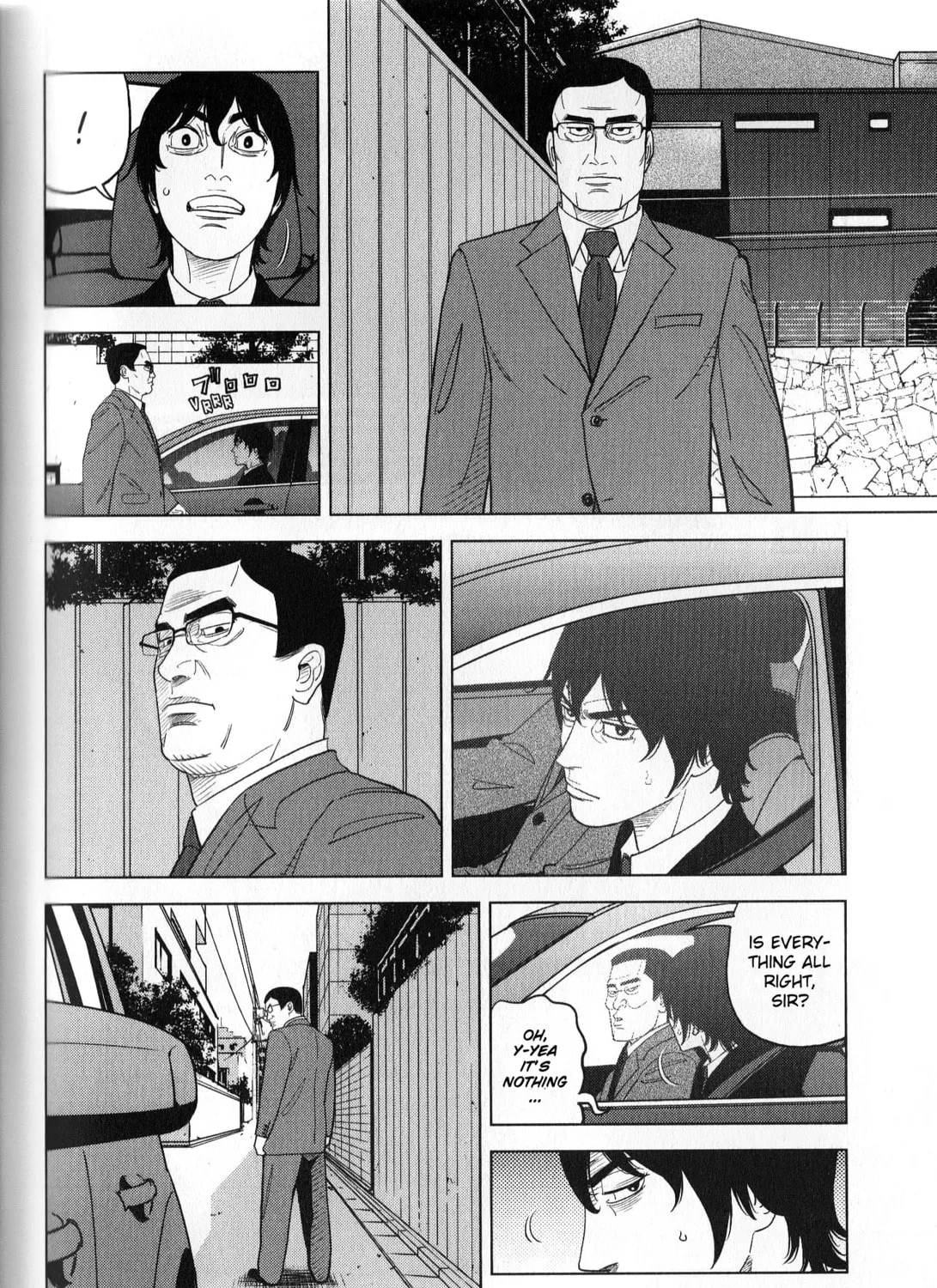 Inspector Kurokochi Chapter 40 page 31 - 