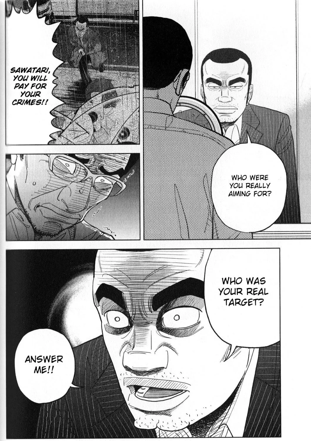Inspector Kurokochi Chapter 40 page 35 - 