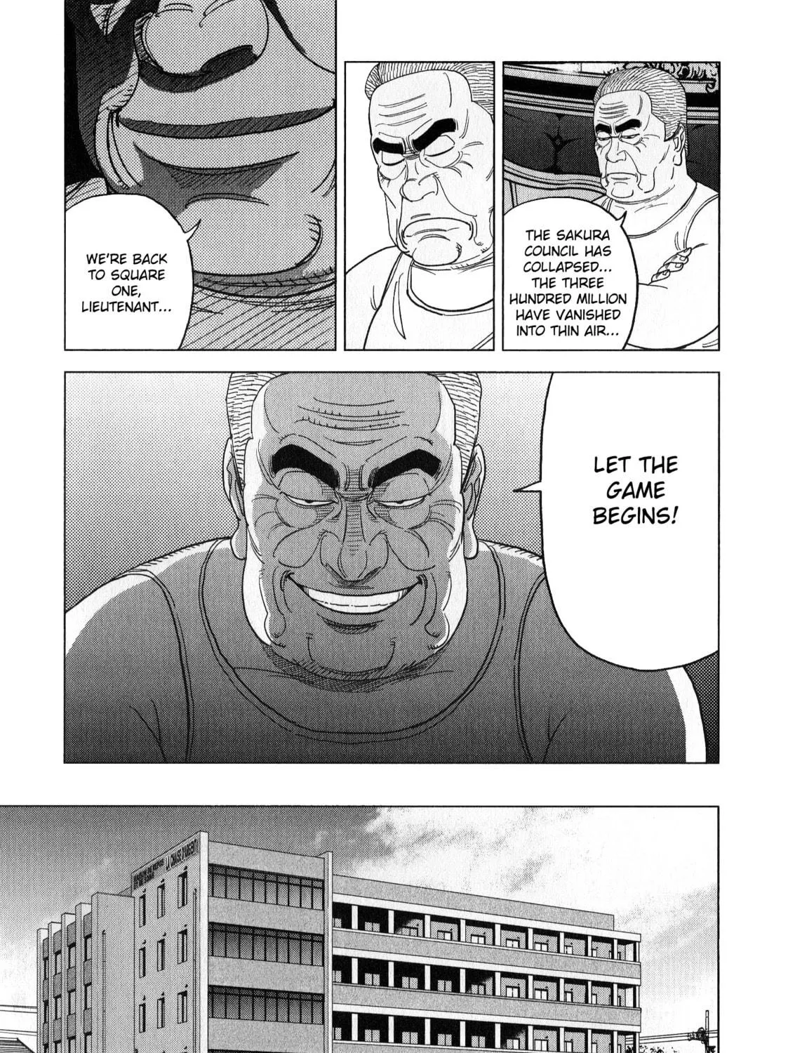Inspector Kurokochi Chapter 41 page 169 - 