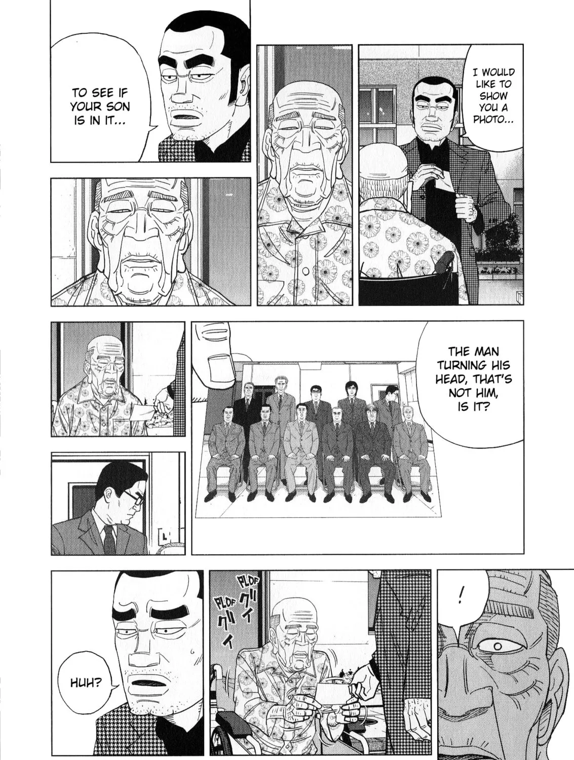 Inspector Kurokochi Chapter 41 page 175 - 