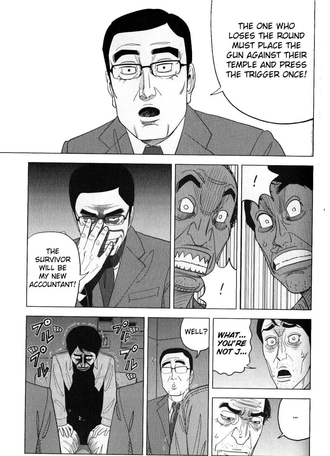 Inspector Kurokochi Chapter 41 page 23 - 