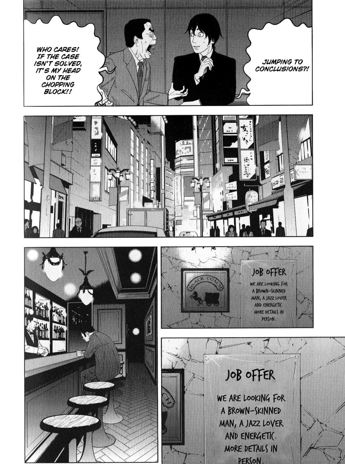 Inspector Kurokochi Chapter 41 page 53 - 