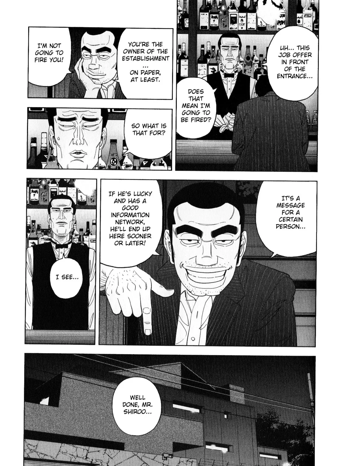 Inspector Kurokochi Chapter 41 page 55 - 