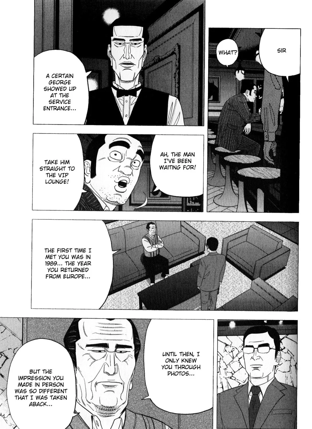 Inspector Kurokochi Chapter 41 page 63 - 