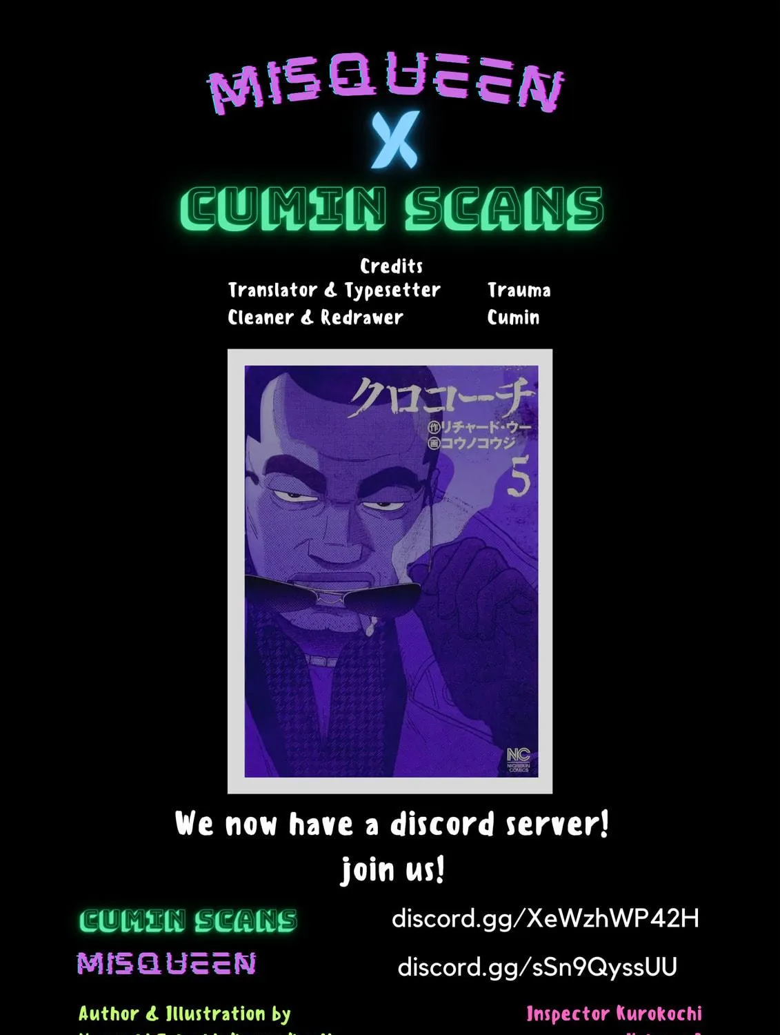 Inspector Kurokochi Chapter 42 page 35 - 