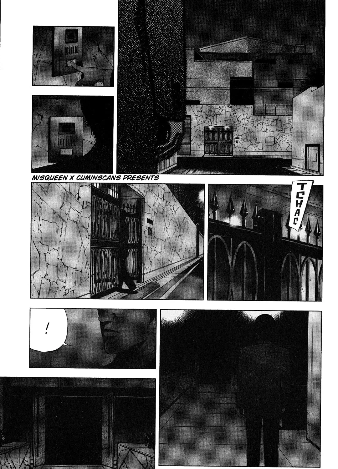 Inspector Kurokochi Chapter 44 page 1 - 