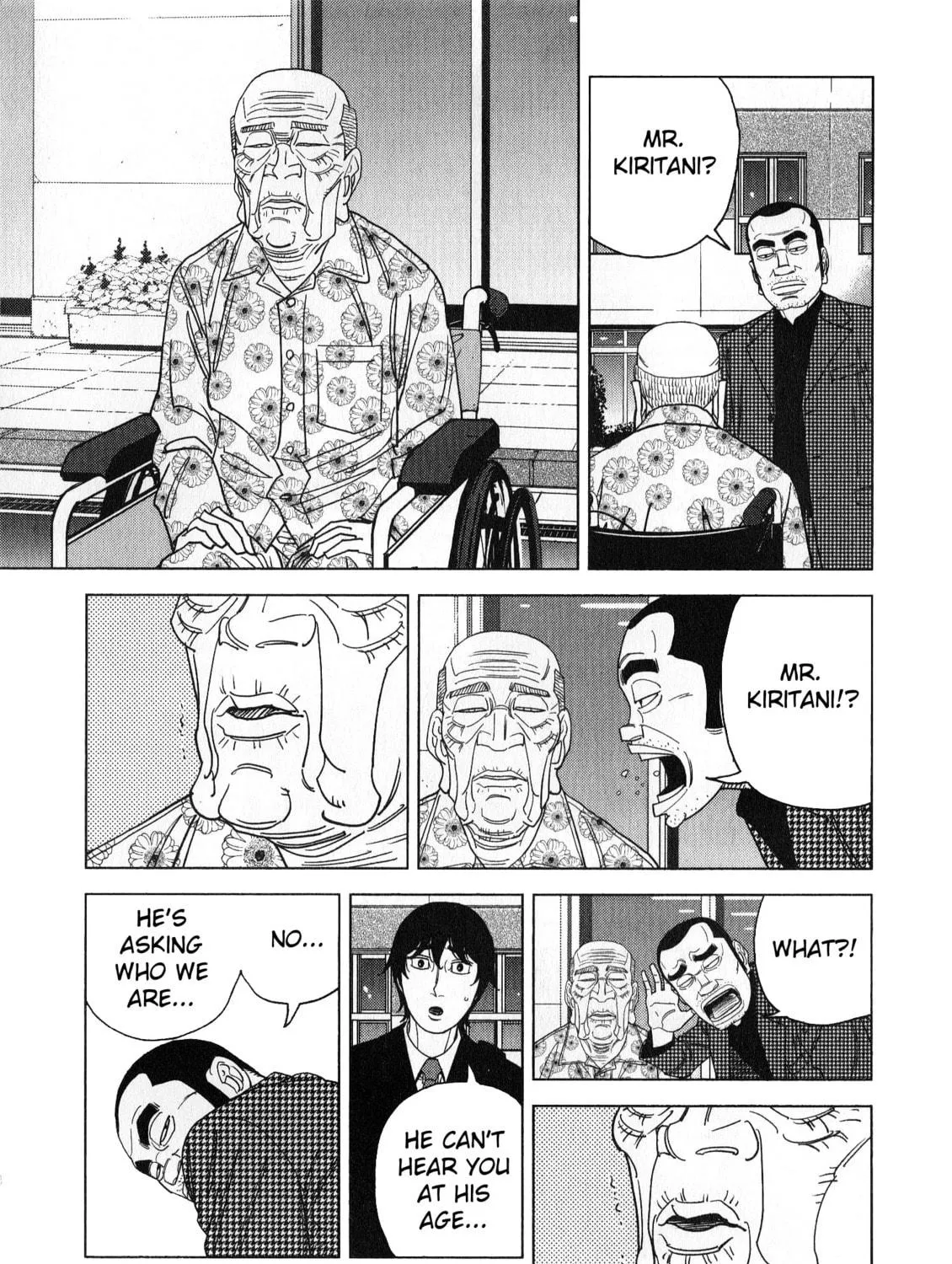 Inspector Kurokochi Chapter 45 page 29 - 
