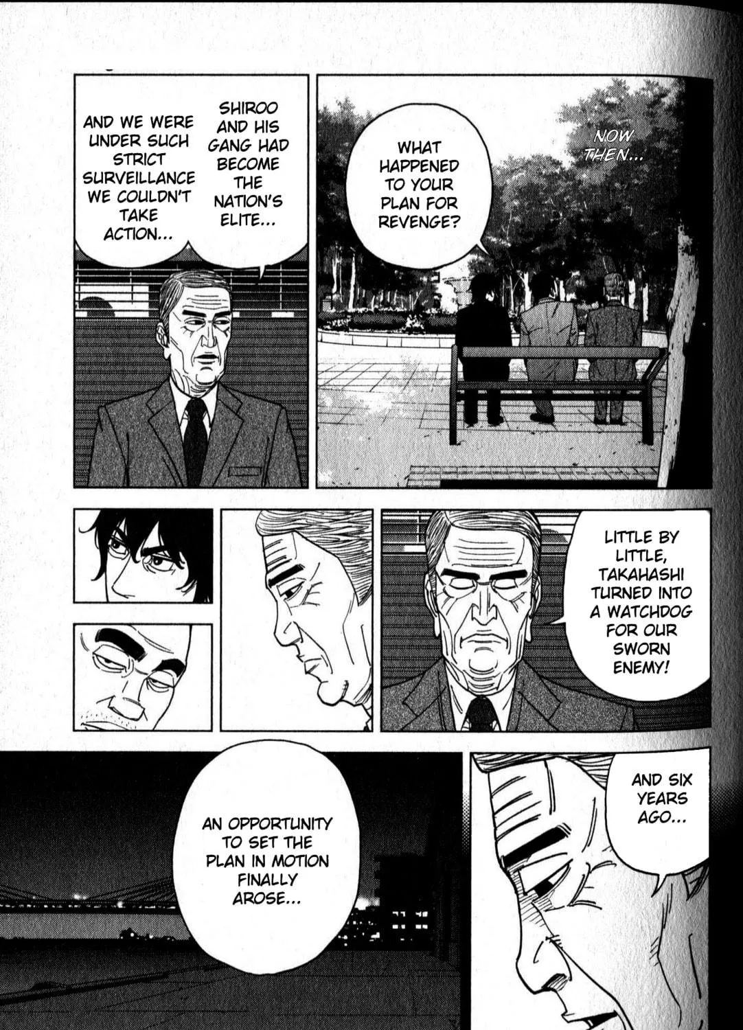 Inspector Kurokochi Chapter 47 page 29 - 