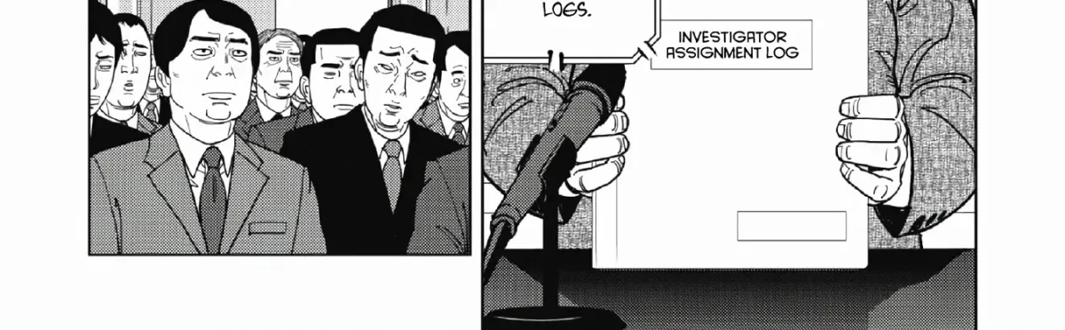 Inspector Kurokochi Chapter 49 page 2 - 