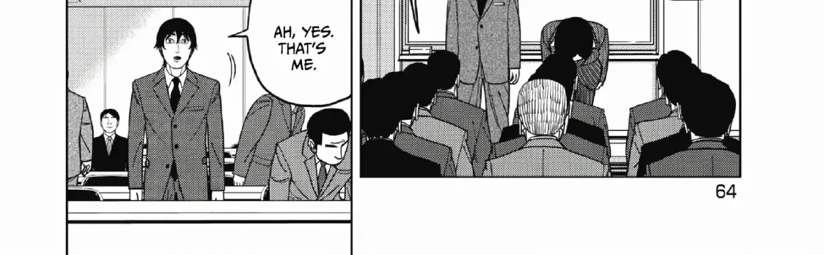 Inspector Kurokochi Chapter 49 page 12 - 