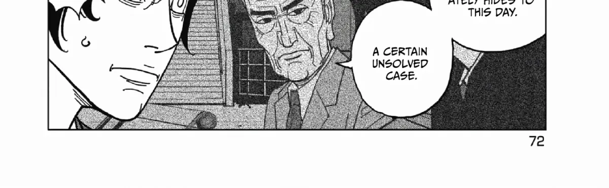 Inspector Kurokochi Chapter 49 page 28 - 