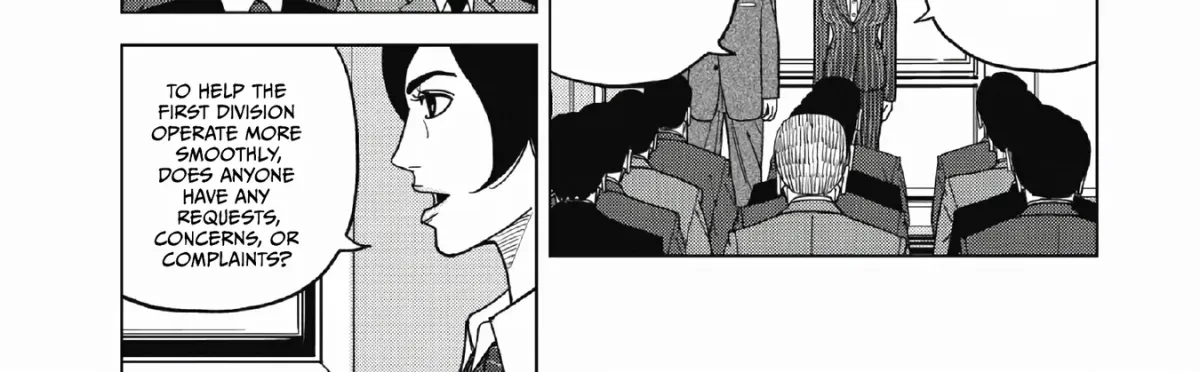 Inspector Kurokochi Chapter 49 page 10 - 