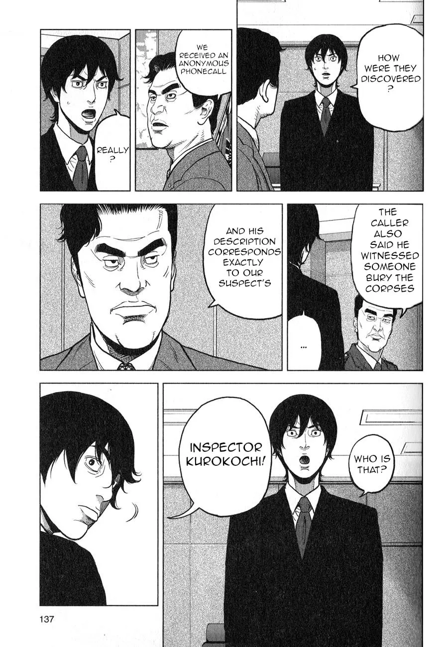 Inspector Kurokochi Chapter 5 page 19 - 