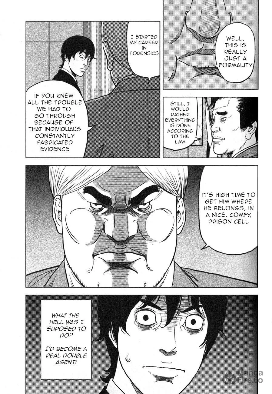 Inspector Kurokochi Chapter 5 page 21 - 