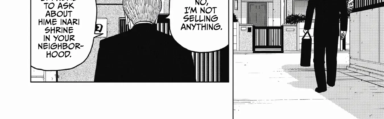 Inspector Kurokochi Chapter 50 page 12 - 