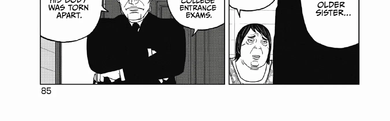 Inspector Kurokochi Chapter 50 page 18 - 