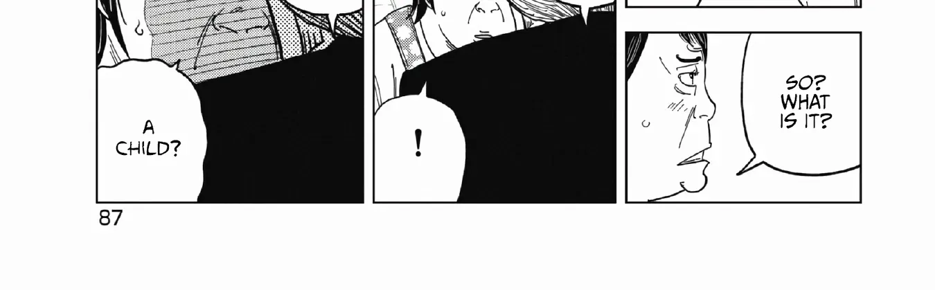 Inspector Kurokochi Chapter 50 page 22 - 