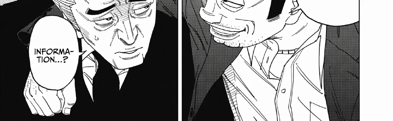 Inspector Kurokochi Chapter 50 page 34 - 