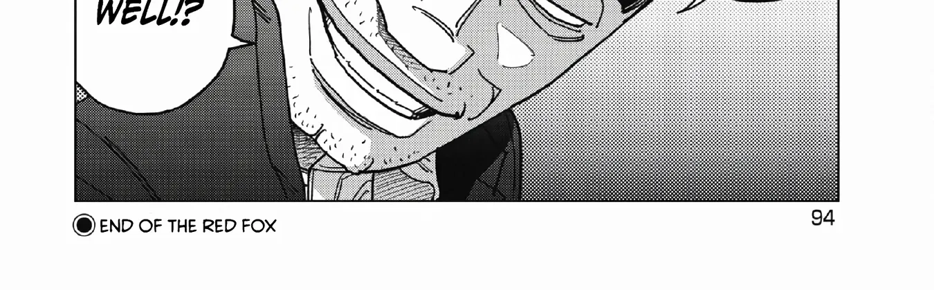 Inspector Kurokochi Chapter 50 page 36 - 