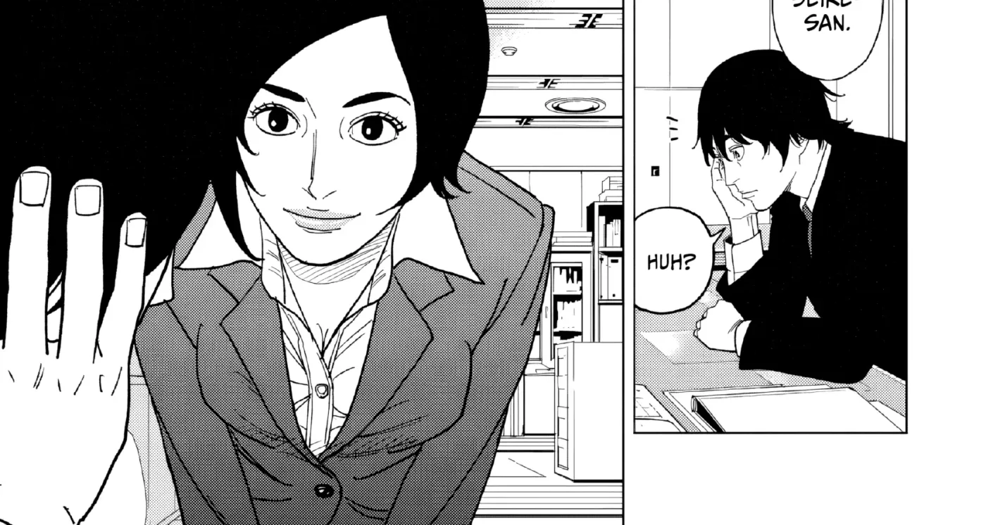 Inspector Kurokochi Chapter 51 page 14 - 