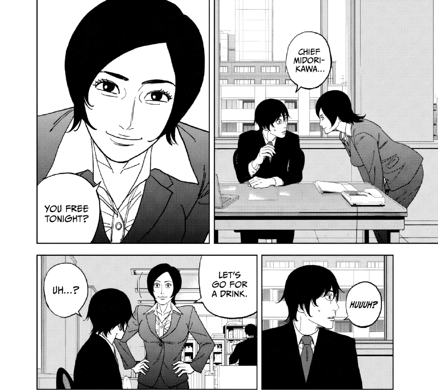 Inspector Kurokochi Chapter 51 page 15 - 