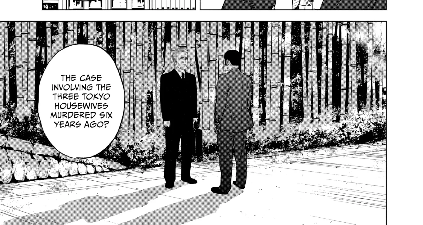 Inspector Kurokochi Chapter 51 page 18 - 