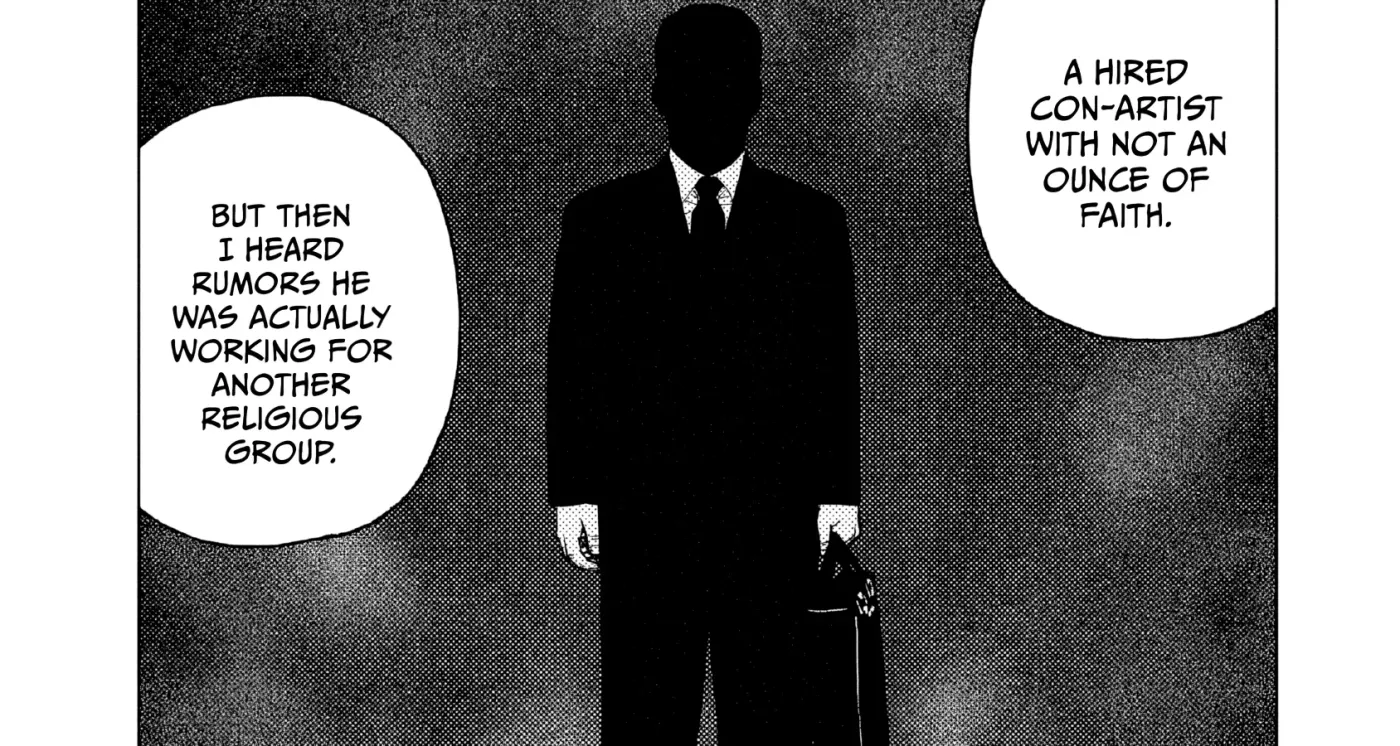 Inspector Kurokochi Chapter 51 page 22 - 