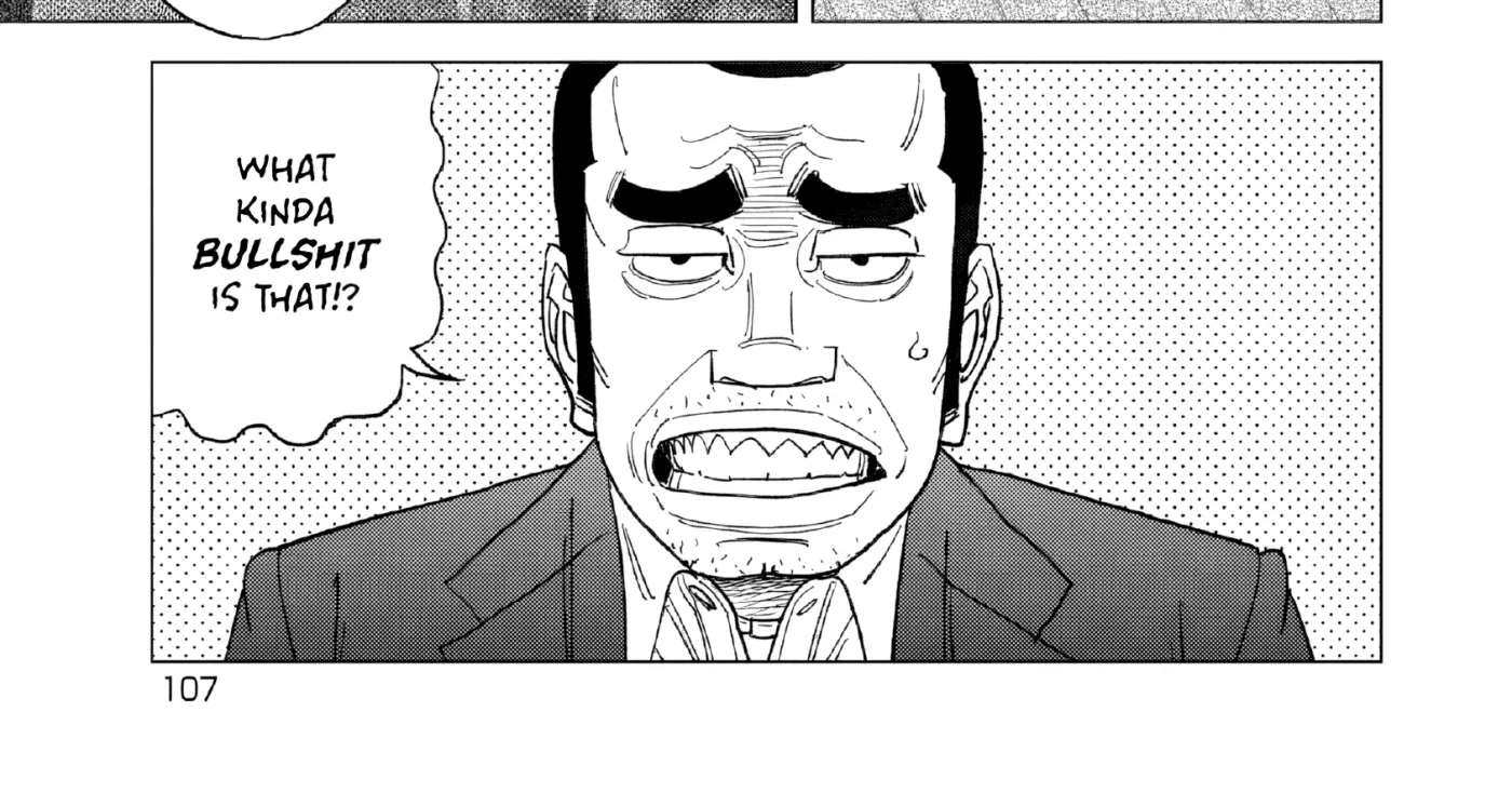 Inspector Kurokochi Chapter 51 page 26 - 