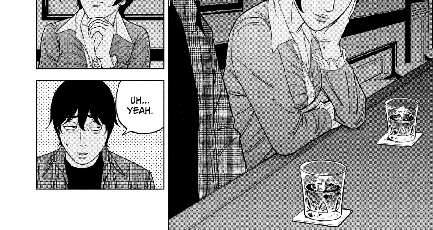Inspector Kurokochi Chapter 51 page 28 - 