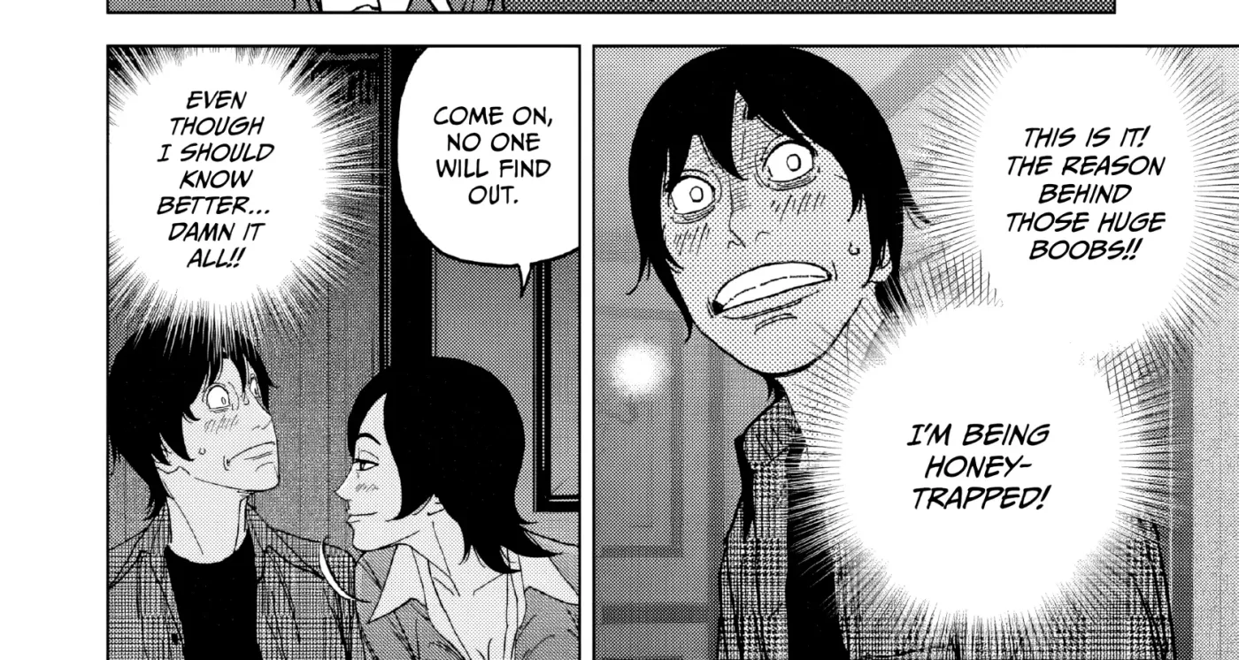 Inspector Kurokochi Chapter 51 page 32 - 