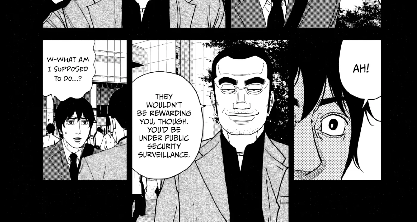 Inspector Kurokochi Chapter 51 page 10 - 