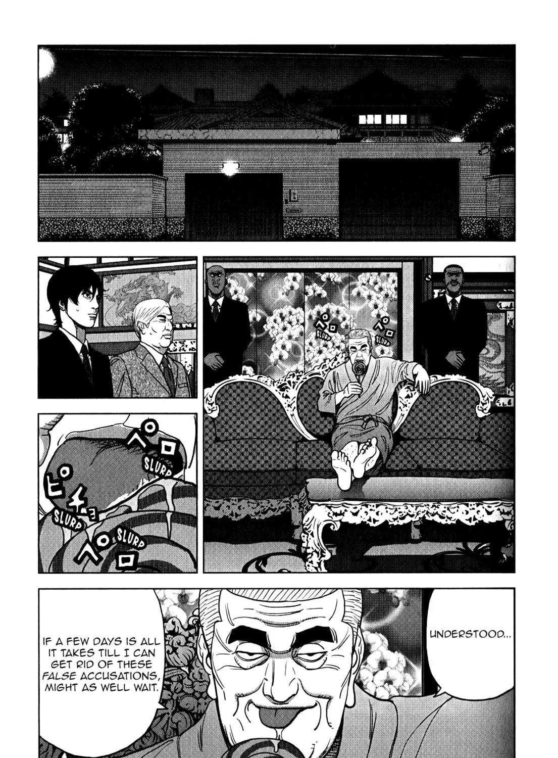 Inspector Kurokochi Chapter 6 page 18 - 