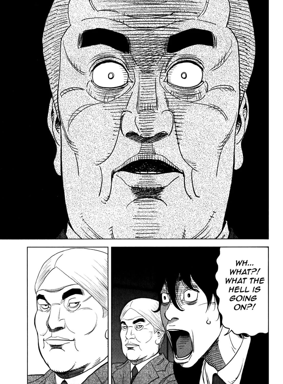 Inspector Kurokochi Chapter 6 page 38 - 
