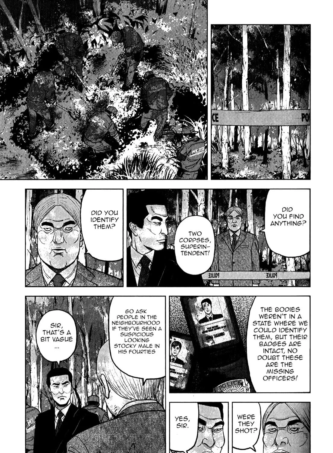 Inspector Kurokochi Chapter 6 page 10 - 