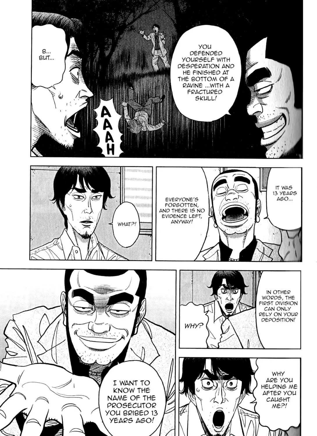 Inspector Kurokochi Chapter 9 page 26 - 