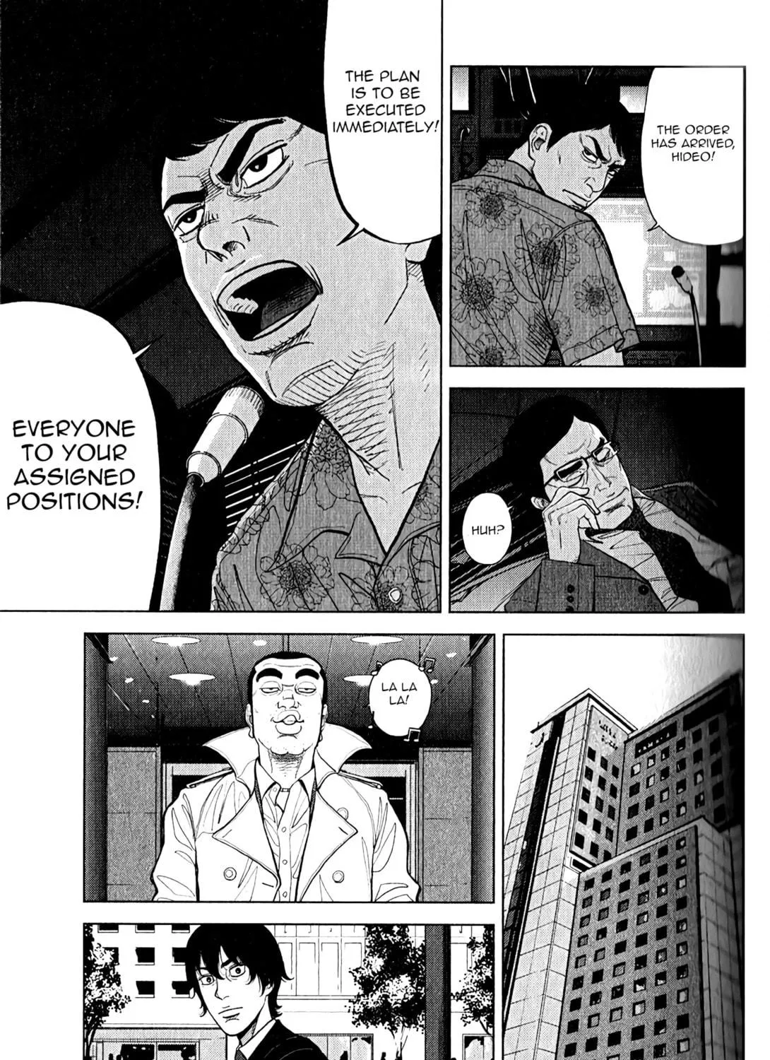 Inspector Kurokochi Chapter 9 page 46 - 