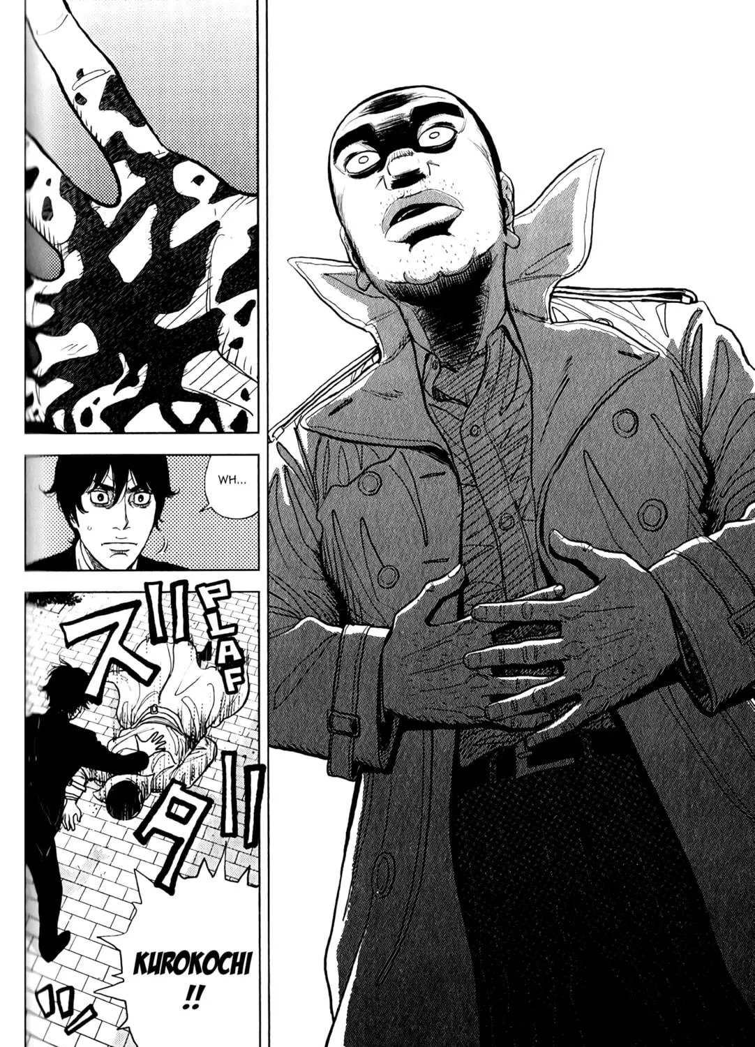 Inspector Kurokochi Chapter 9 page 52 - 