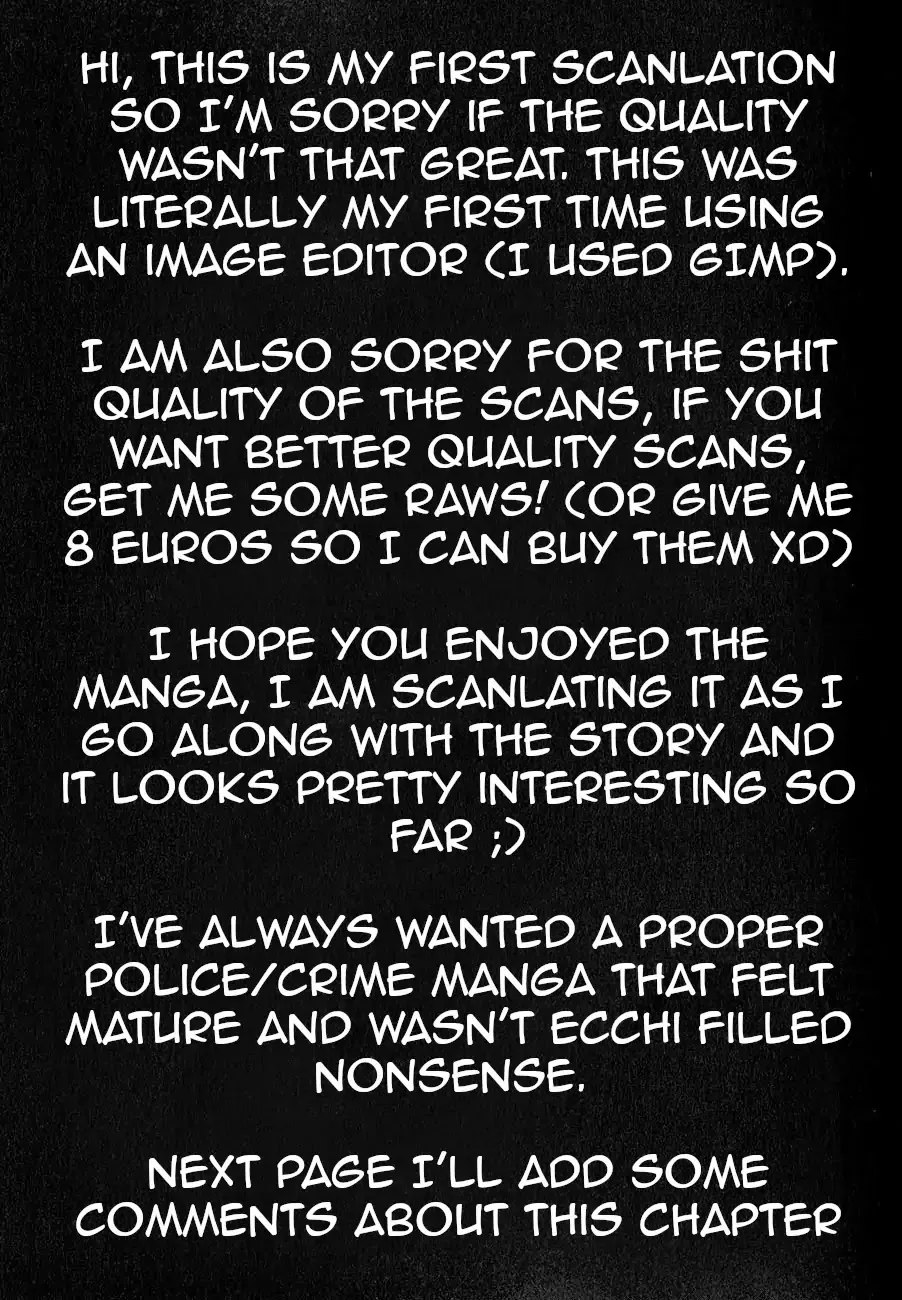 Inspector Kurokouchi Chapter 1 page 35 - 