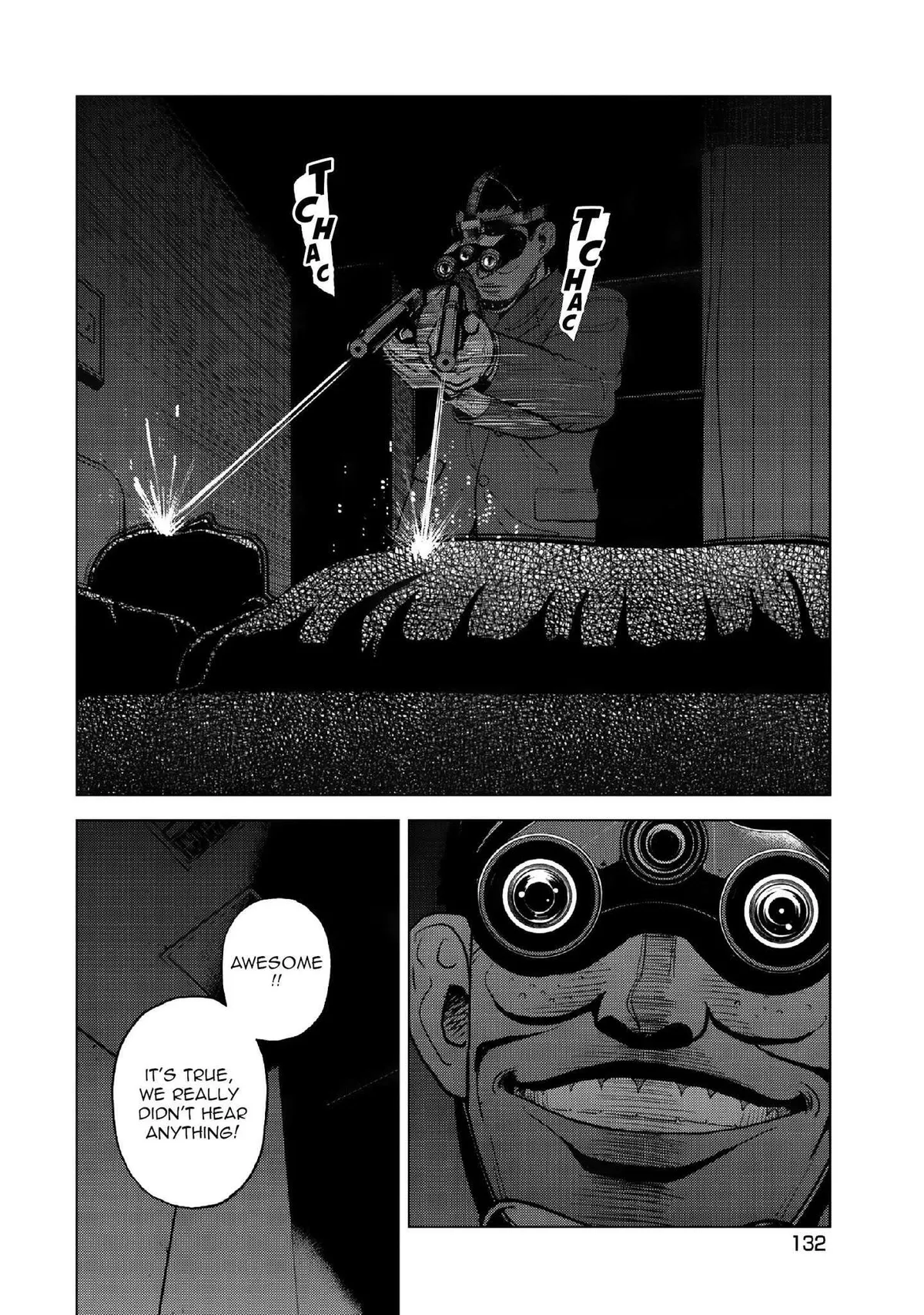 Inspector Kurokouchi Chapter 13 page 11 - 