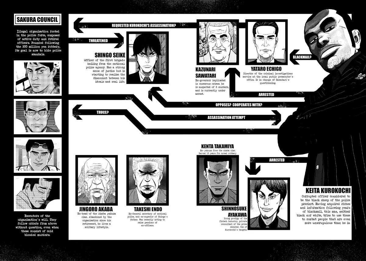 Inspector Kurokouchi Chapter 15.5 page 3 - 