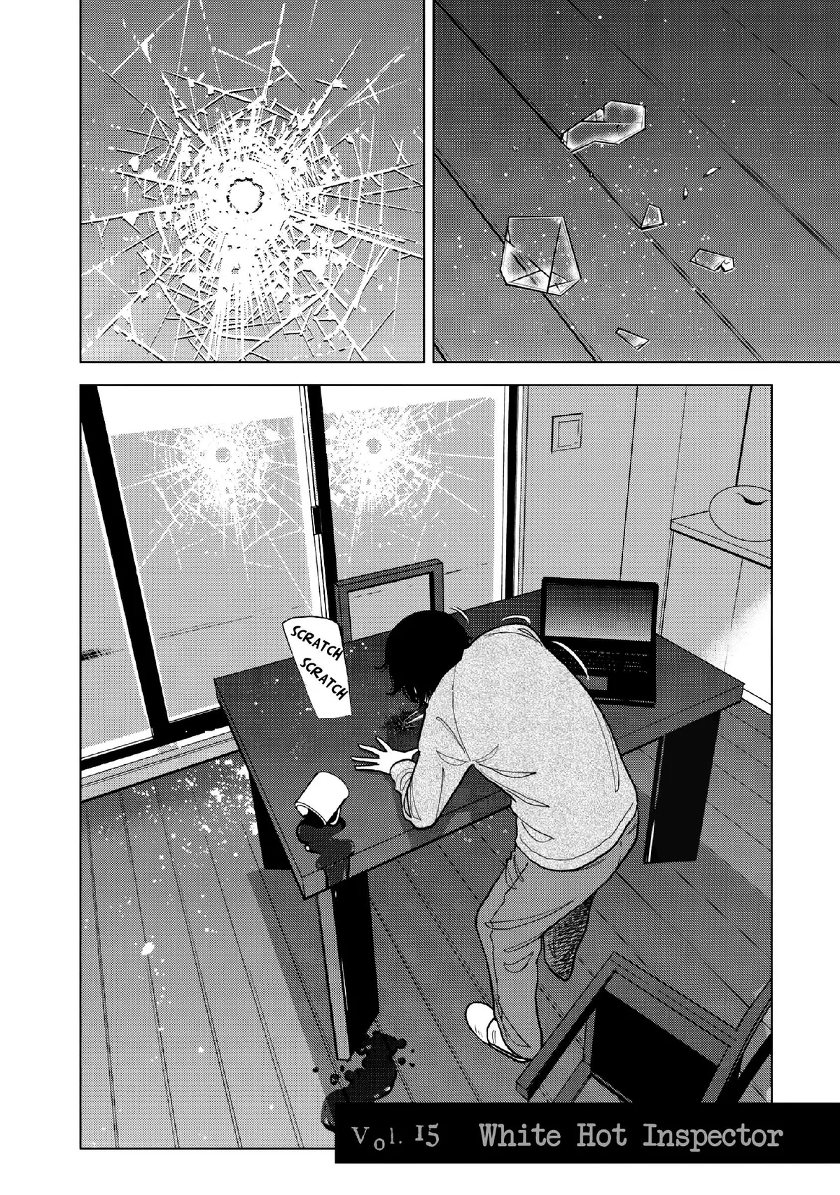 Inspector Kurokouchi Chapter 15 page 5 - 