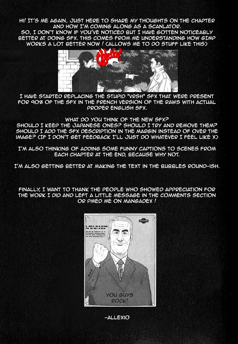 Inspector Kurokouchi Chapter 2 page 35 - 