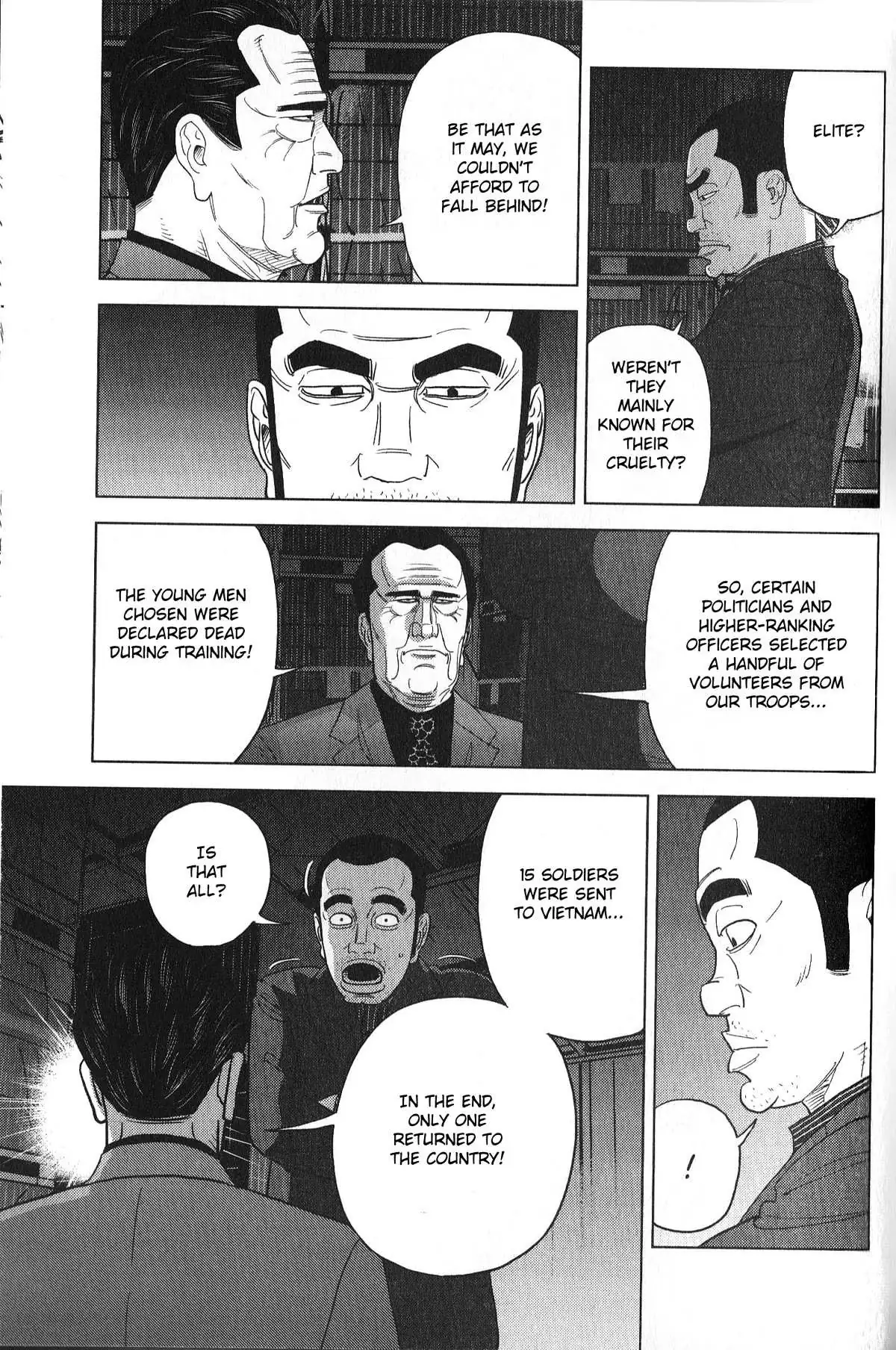 Inspector Kurokouchi Chapter 31 page 15 - 