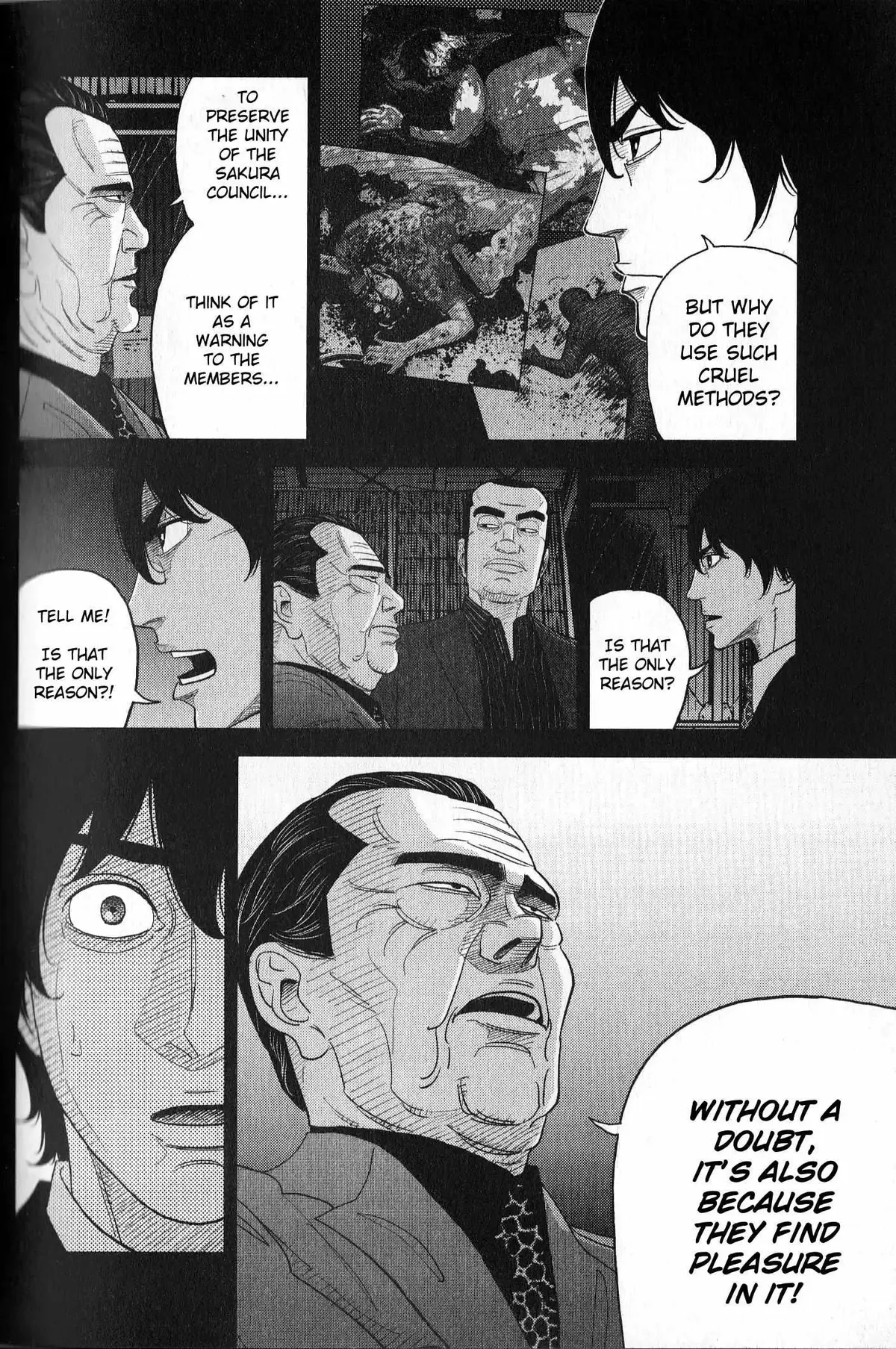 Inspector Kurokouchi Chapter 34 page 2 - 