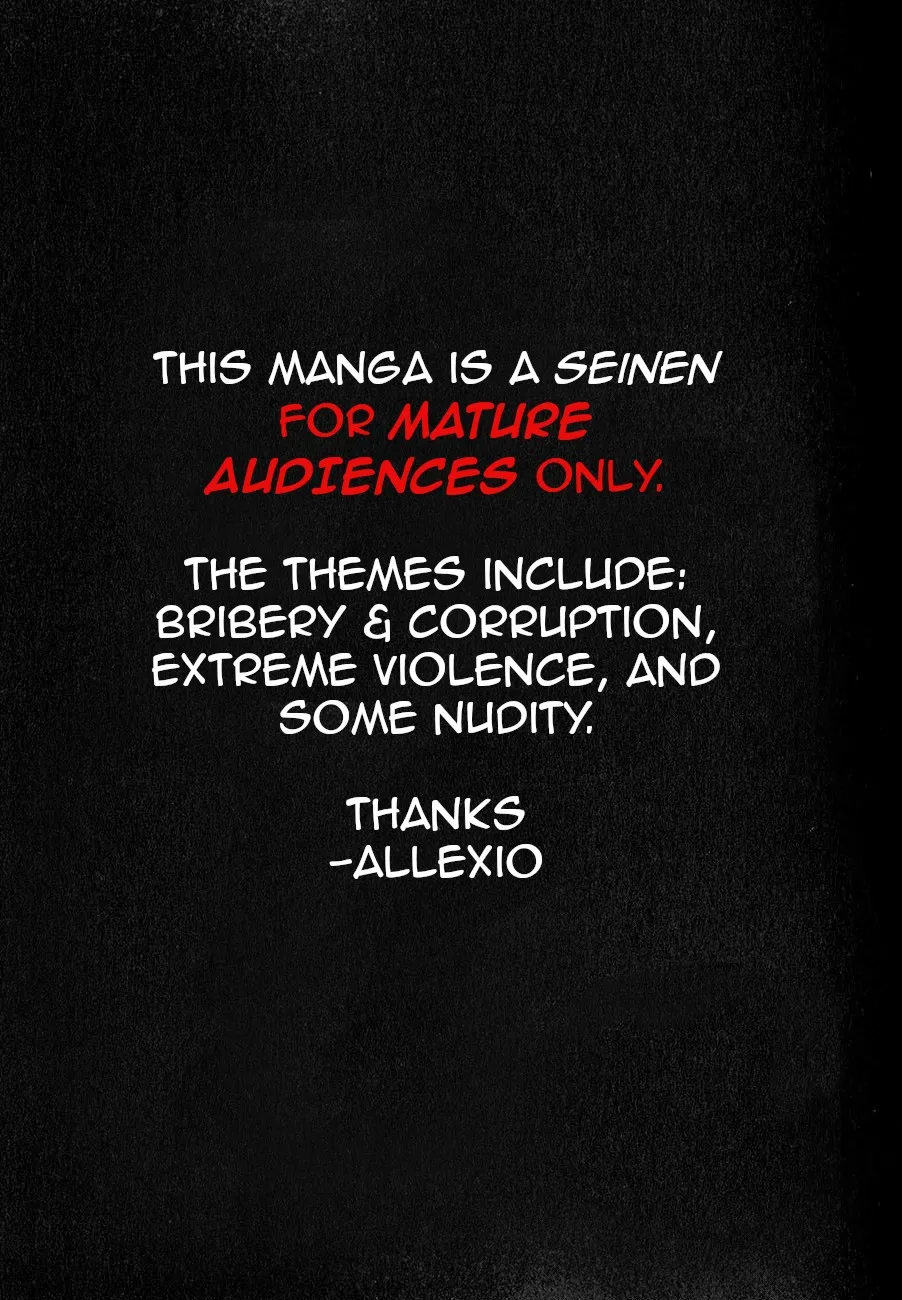 Inspector Kurokouchi Chapter 4 page 1 - 
