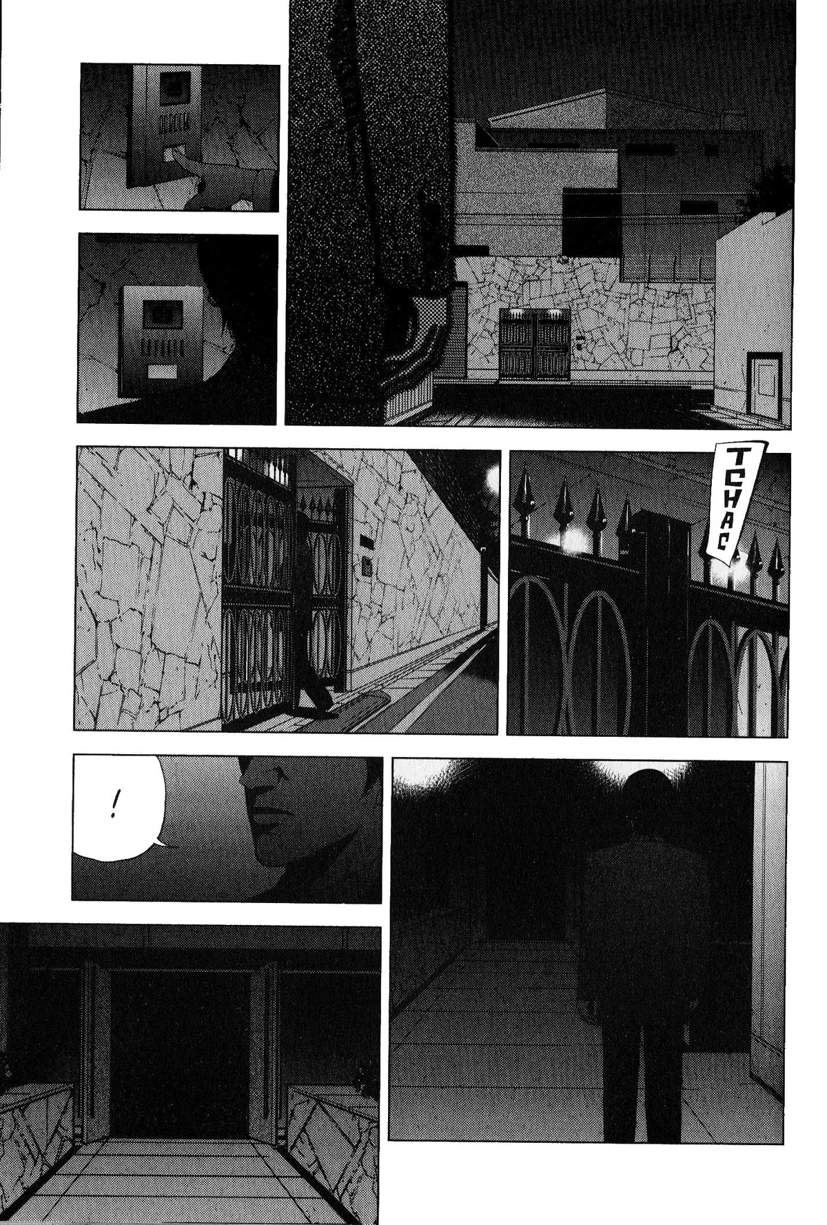 Inspector Kurokouchi Chapter 41 page 55 - 