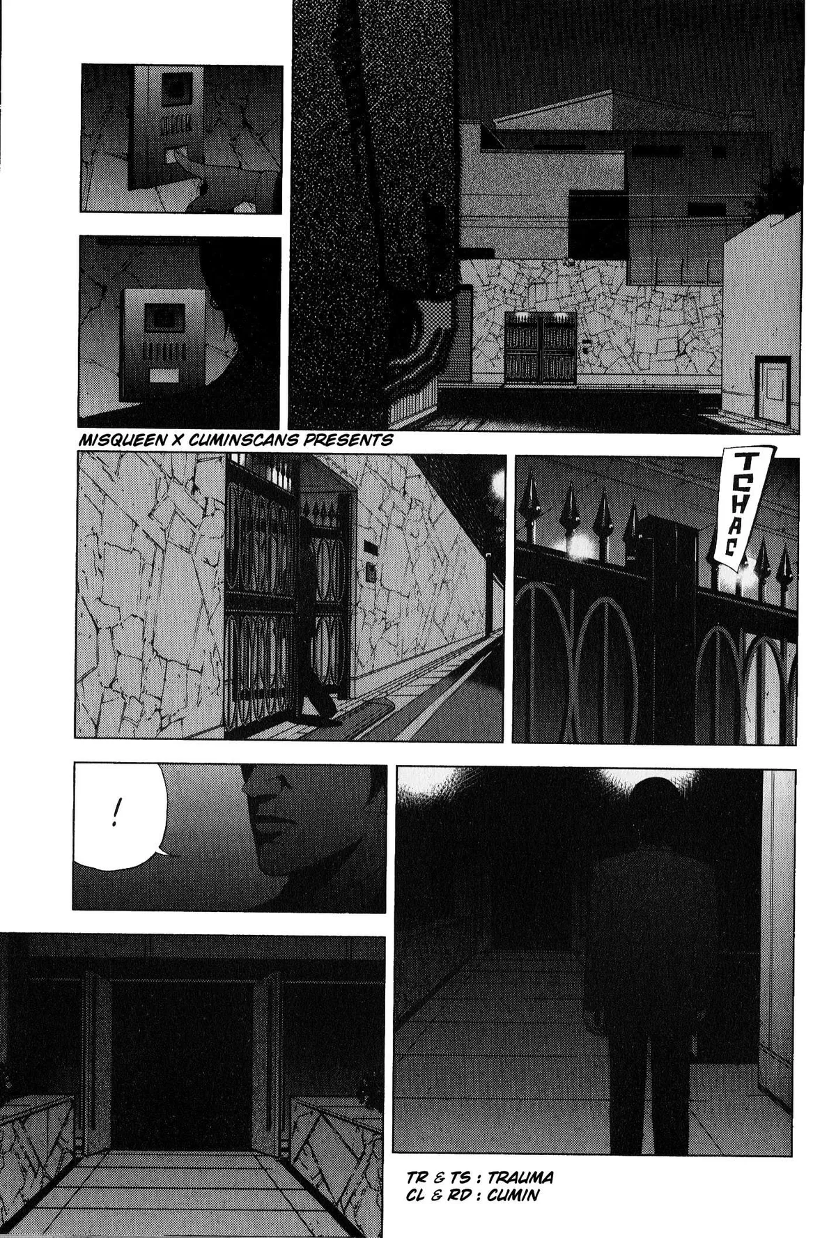 Inspector Kurokouchi Chapter 44 page 1 - 
