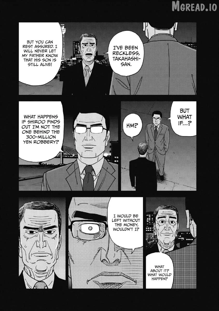 Inspector Kurokouchi Chapter 48 page 2 - 