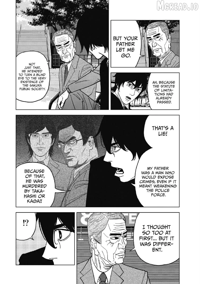 Inspector Kurokouchi Chapter 48 page 16 - 