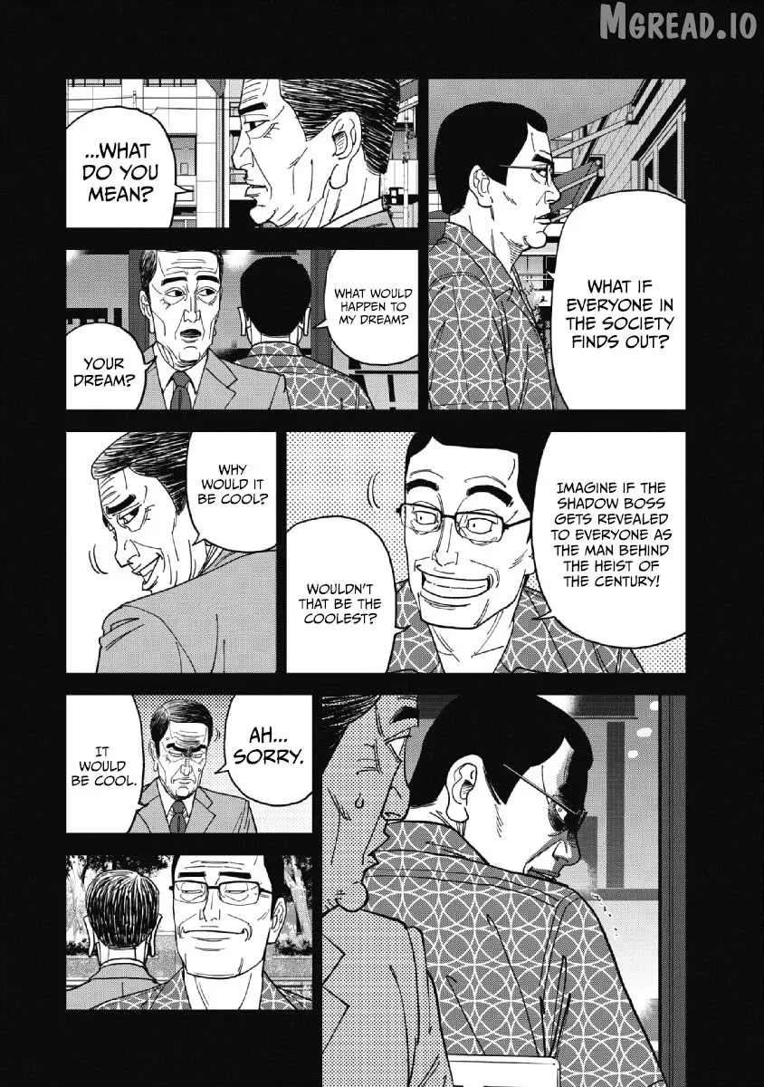 Inspector Kurokouchi Chapter 48 page 8 - 